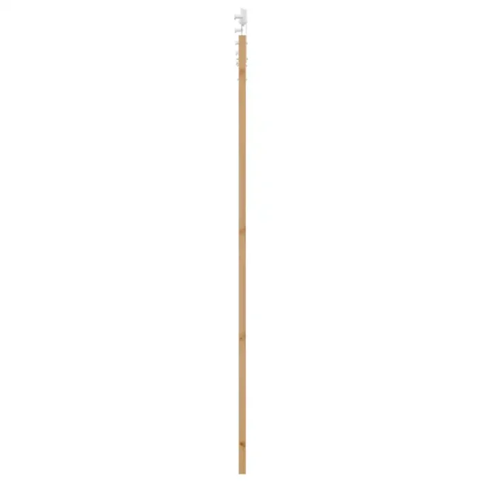 Novaro Csúszó ajtó ORKDAL Természetes 93 x 232 cm