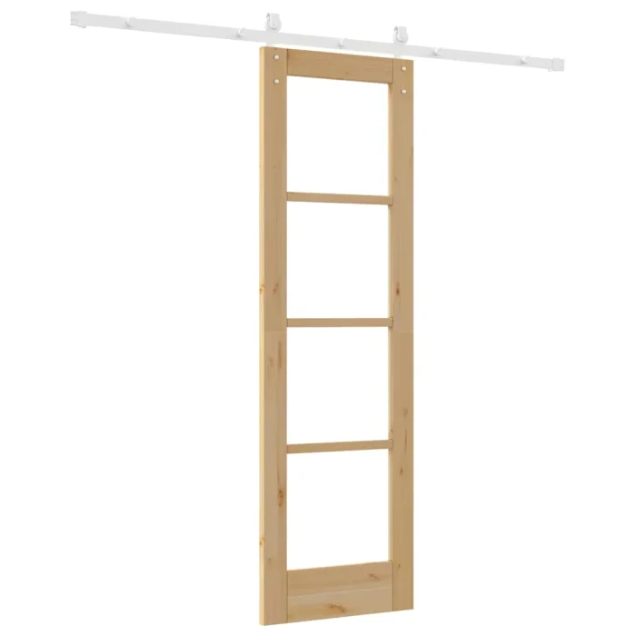Novaro Csúszó ajtó ORKDAL Természetes 61 x 198,5 cm