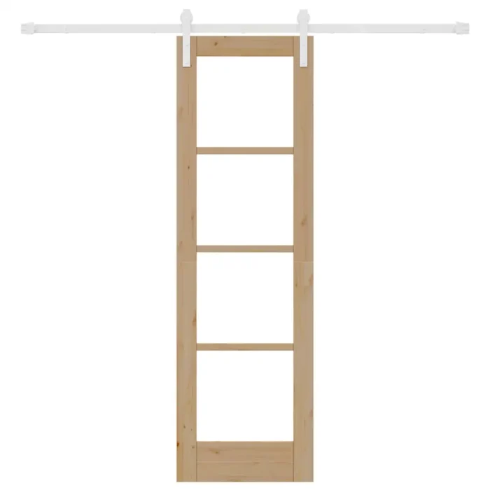 Novaro Csúszó ajtó ORKDAL Természetes 61 x 198,5 cm