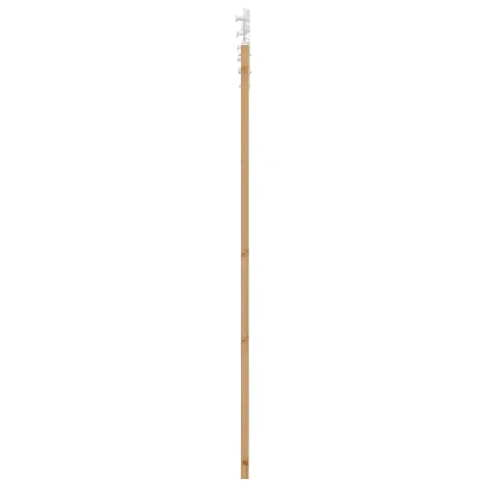 Novaro Csúszó ajtó ORKDAL Természetes 61 x 198,5 cm