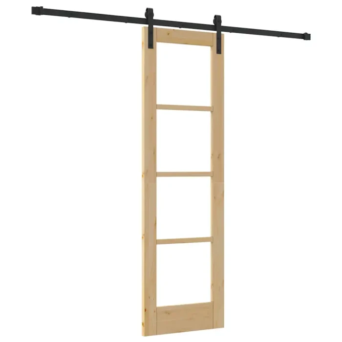 Novaro Csúszó ajtó ORKDAL Természetes 61 x 198,5 cm