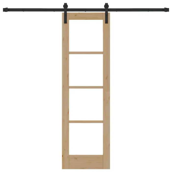 Novaro Csúszó ajtó ORKDAL Természetes 61 x 198,5 cm