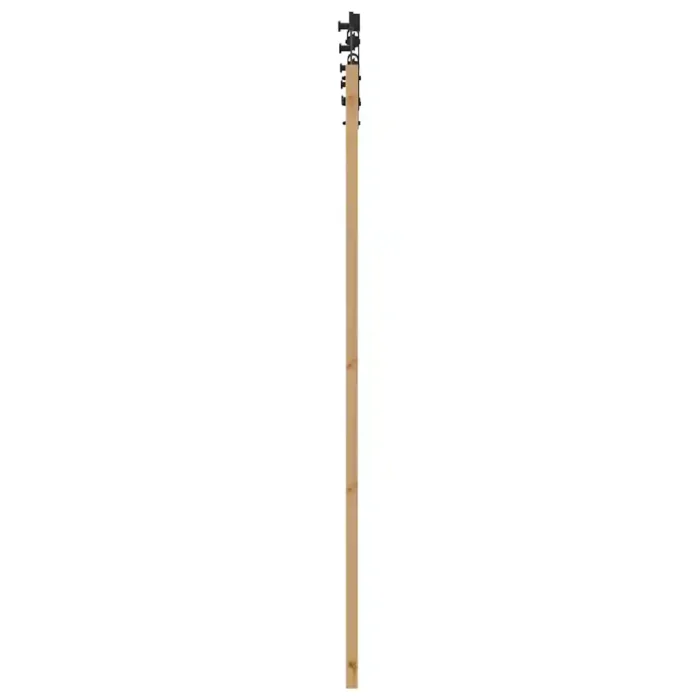 Novaro Csúszó ajtó ORKDAL Természetes 61 x 198,5 cm