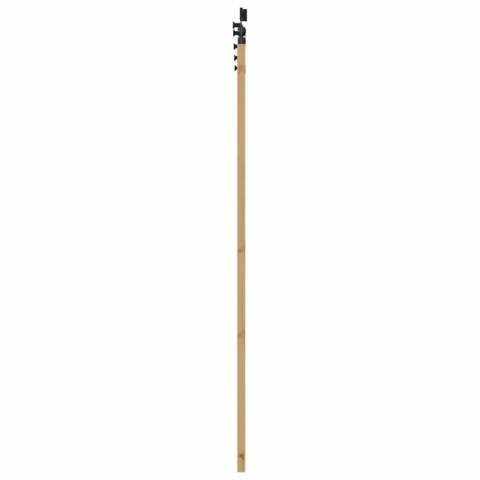 Novaro Csúszó ajtó ORKDAL Természetes 73,5 x 198,5 cm
