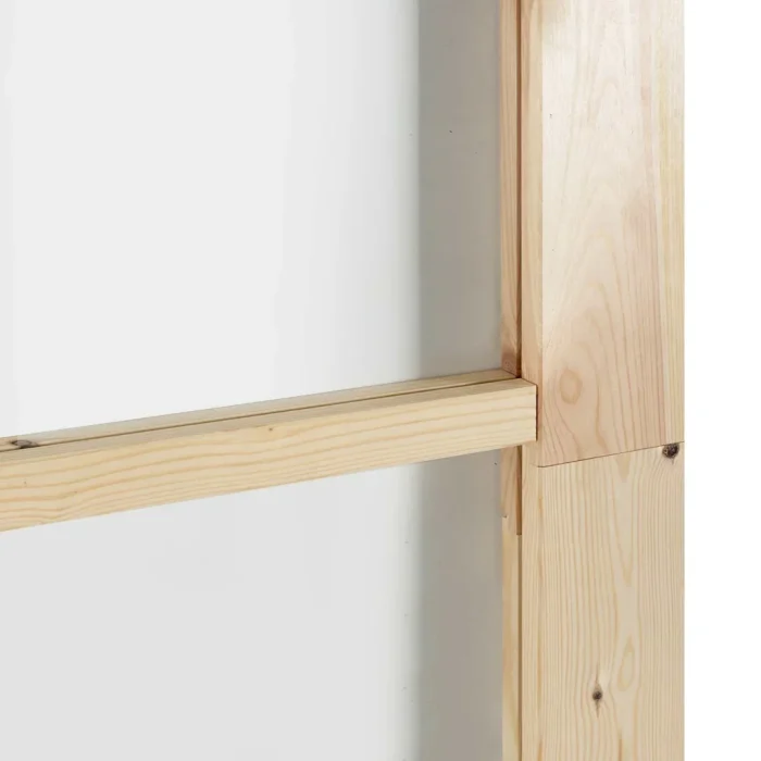 Novaro Csúszó ajtó ORKDAL Természetes 61 x 198,5 cm