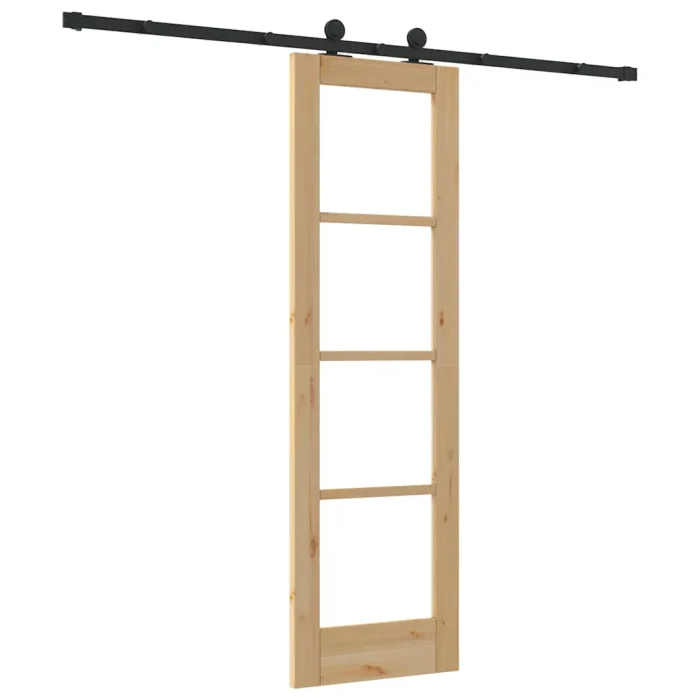 Novaro Csúszó ajtó ORKDAL Természetes 61 x 198,5 cm
