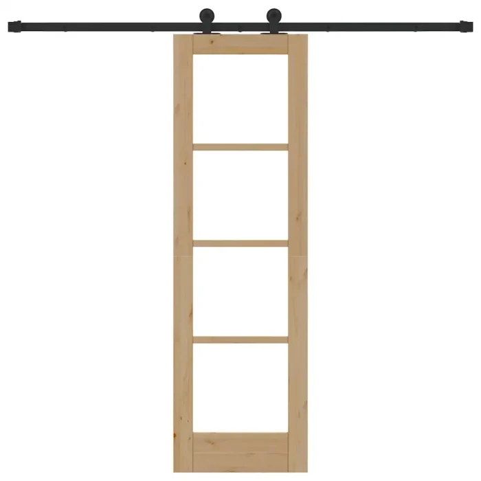Novaro Csúszó ajtó ORKDAL Természetes 61 x 198,5 cm