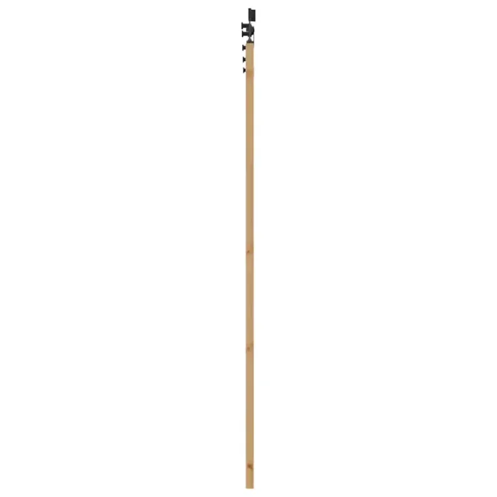 Novaro Csúszó ajtó ORKDAL Természetes 93 x 211 cm