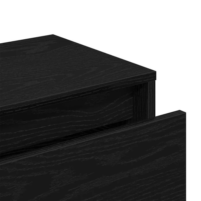 Novaro Előszoba bútorkészlet 5 db 80 x 30,5 x 40 cm Szerelt Fa
