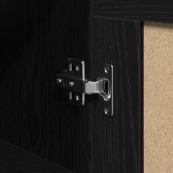 Novaro Fali szekrény 2 db Artisan tölgy 69,5 x 34 x 90 cm Szerelt Fa