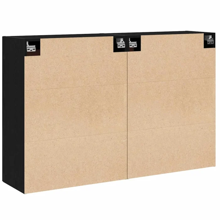 Novaro Fali szekrény 2 db Artisan tölgy 69,5 x 34 x 90 cm Szerelt Fa