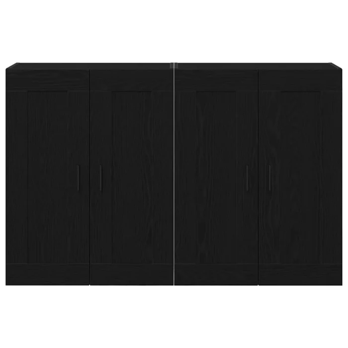 Novaro Fali szekrény 2 db Artisan tölgy 69,5 x 34 x 90 cm Szerelt Fa