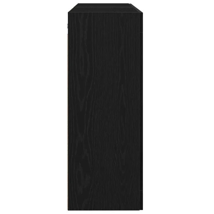 Novaro Fali szekrény 2 db Artisan tölgy 69,5 x 34 x 90 cm Szerelt Fa