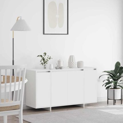 Novaro Széf Fehér 135 x 41 x 75 cm Szerelt Fa
