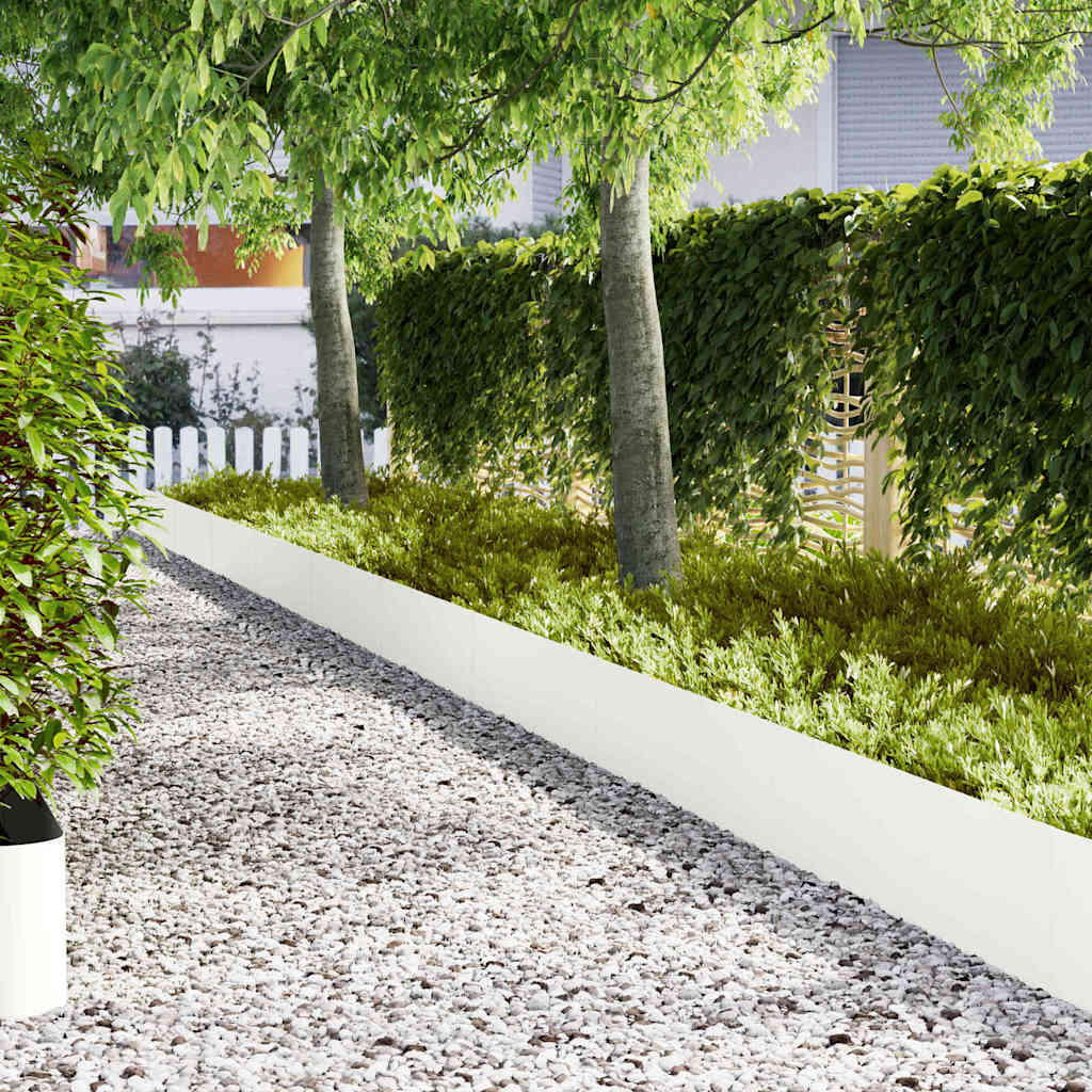 Novaro Fűszegélyezés 30 db 100 x 0,05 x 30 cm Hidegen hengerelt acél