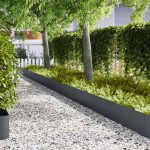 Novaro Fűszegélyezés 30 db 100 x 0,05 x 30 cm Hidegen hengerelt acél