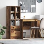 Novaro Asztal Öreg fa 115,5 x 50 x 127 cm 2 db