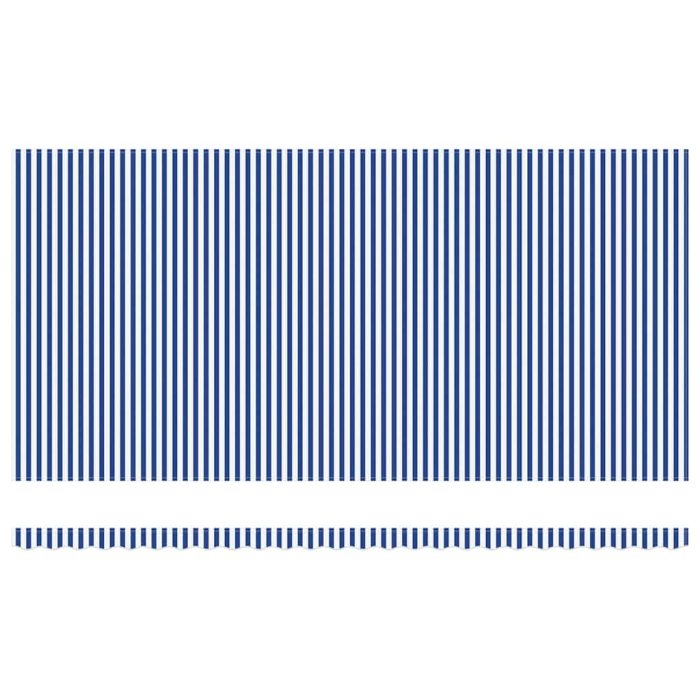 Novaro Behúzható napellenző Kék és Fehér 600 × 300 cm - Image 8