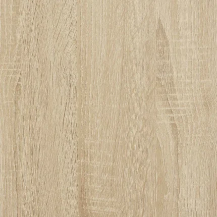 Novaro Cipőszekrény 80 x 35.5 x 180 cm Szerelt Fa Barna